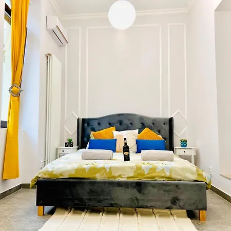Апартаменти Central Zen Apartament- 2024