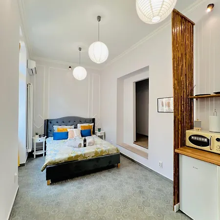 Central Zen Apartament- 2024 Апартаменты *