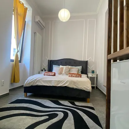 Central Zen Apartament- 2024 Апартаменты Клуж-Напока