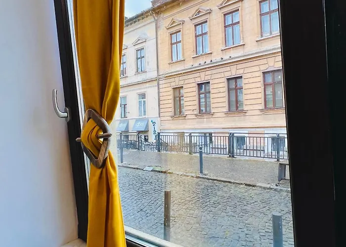 Central Zen Apartament- 2024 * Cluj-Napoca