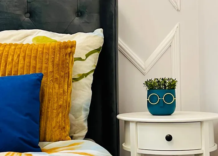 Central Zen Apartament- 2024 *