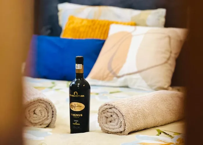 Appartement Central Zen Apartament- 2024