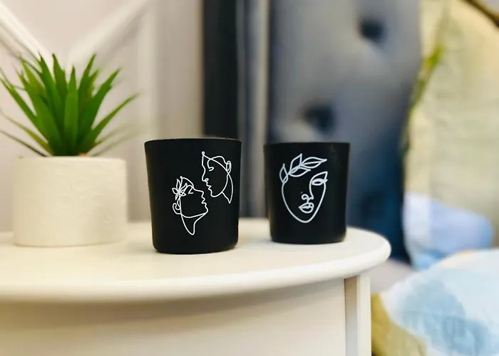 Appartement Central Zen Apartament- 2024