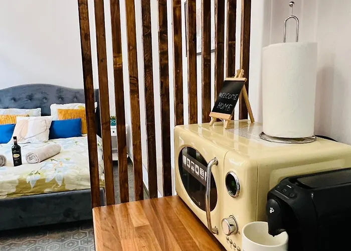 Appartement Central Zen Apartament- 2024 *