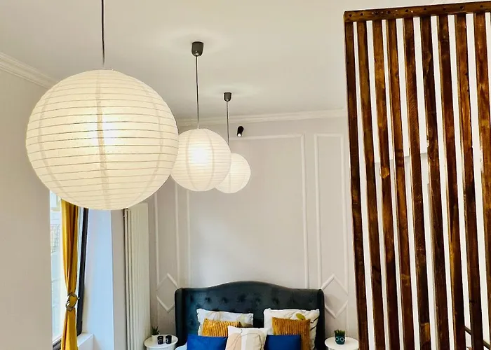 Central Zen Apartament- 2024 * Cluj-Napoca