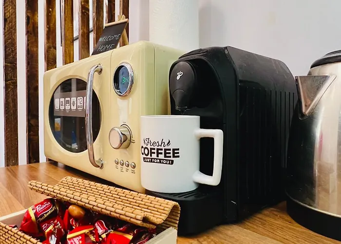 Appartement Central Zen Apartament- 2024 *