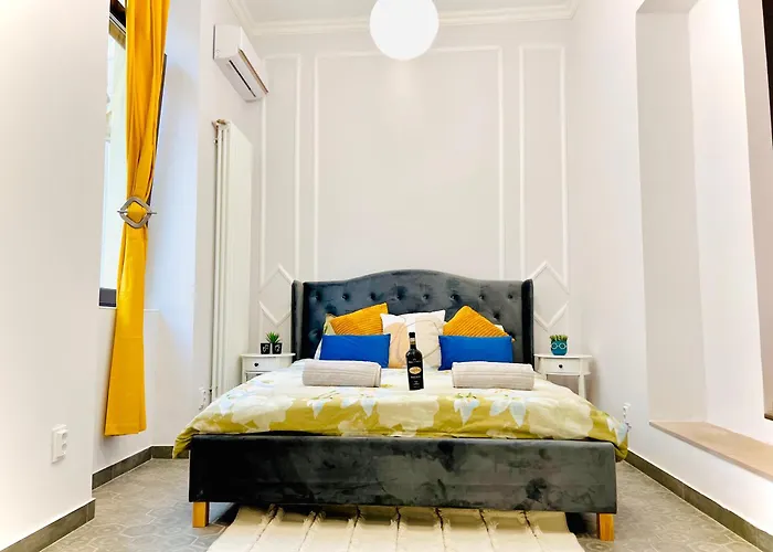 Appartement Central Zen Apartament- 2024