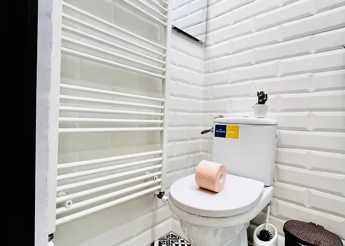 Central Zen Apartament- 2024 Appartement