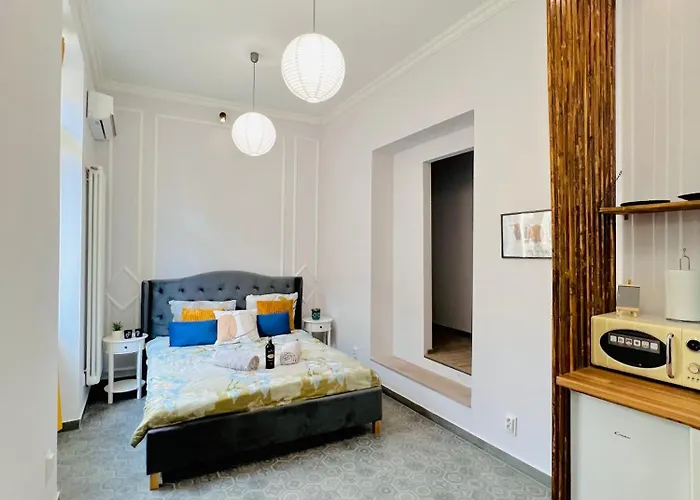 Central Zen Apartament- 2024 Appartement *