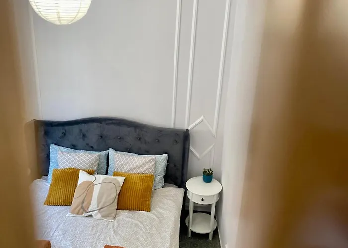 Central Zen Apartament- 2024 Appartement