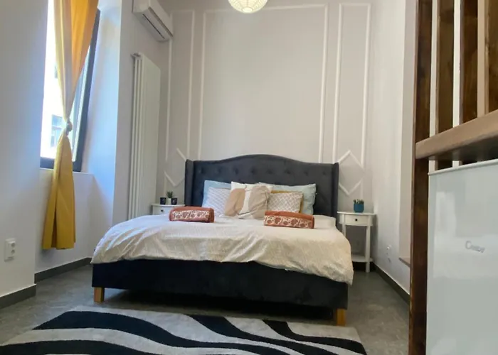 Central Zen Apartament- 2024 Appartement Cluj-Napoca