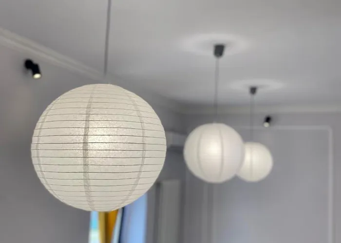 Central Zen Apartament- 2024 Appartement *