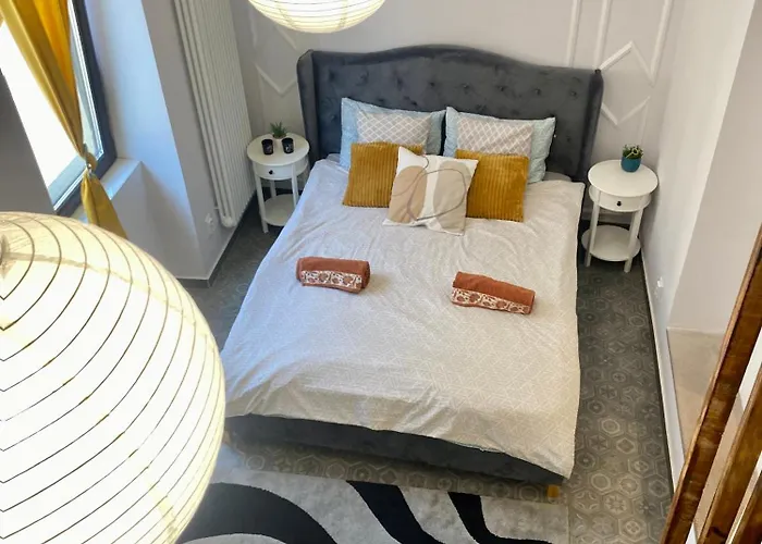 Central Zen Apartament- 2024 Appartement *